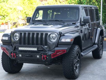 Used 2023 Jeep Wrangler Unlimited Rubicon w/ Safety Group