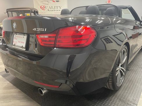 Used 2015 BMW 435i Convertible image 15