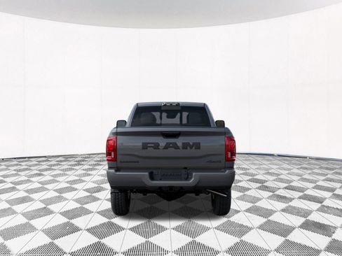 New 2026 RAM 2500 Laramie w/ Night Edition image 11