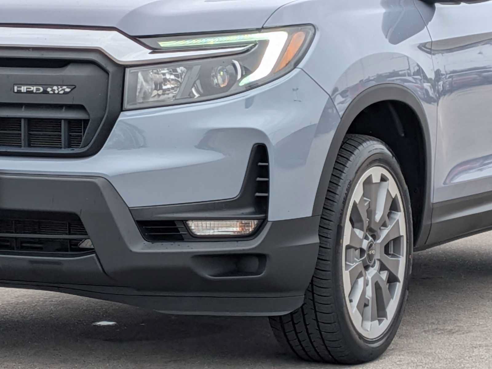 Certified 2024 Honda Passport EX-L image 11