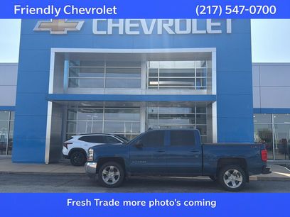 Used 2018 Chevrolet Silverado 1500 LT w/ LT Eassist Package