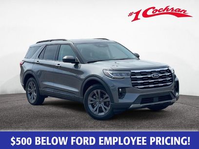 New 2026 Ford Explorer Active w/ Active Comfort Package