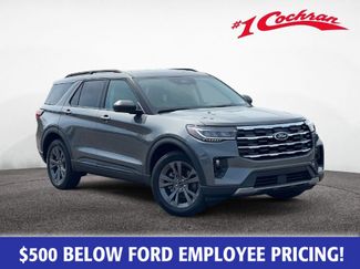New 2026 Ford Explorer Active w/ Active Comfort Package AWD/4WD video 1