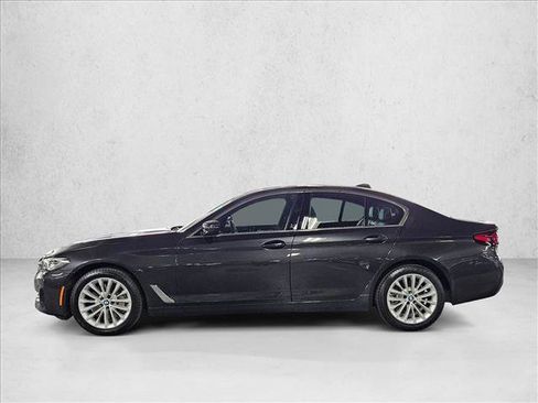 Certified 2023 BMW 530i w/ Convenience Package RWD image 9