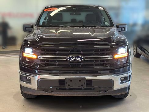 Used 2025 Ford F150 XLT w/ Equipment Group 301A Standard AWD/4WD image 2