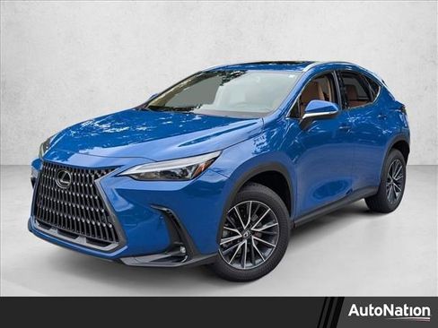 Used 2025 Lexus NX 250 FWD w/ Cold Area Package image 1