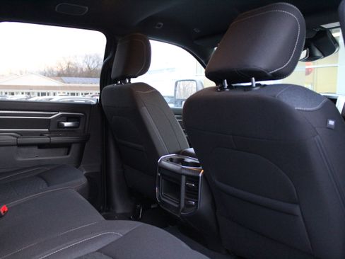 Used 2025 RAM 2500 Big Horn image 15