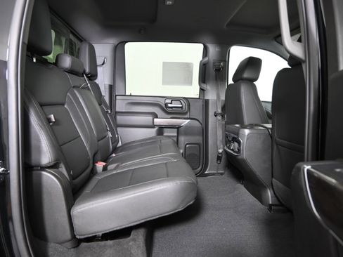 Used 2023 Chevrolet Silverado 2500 LTZ w/ LTZ Plus Package image 17