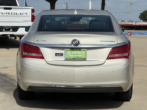 Used 2014 Buick LaCrosse Leather w/ Driver Confidence Package FWD image 7