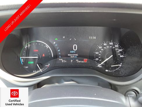 Certified 2025 Toyota Sienna XLE FWD image 34