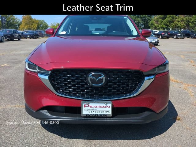Used 2022 MAZDA CX-5 AWD 2.5 S w/ Premium Package image 10