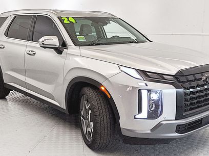 Used 2024 Hyundai Palisade SEL w/ Premium Package