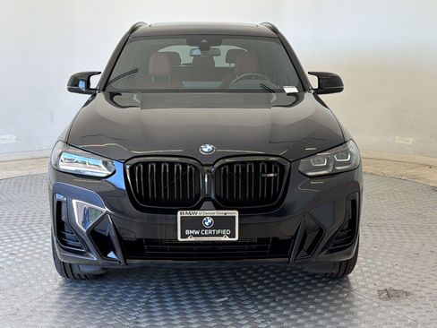 Used 2024 BMW X3 M40i w/ Premium Package AWD/4WD image 6