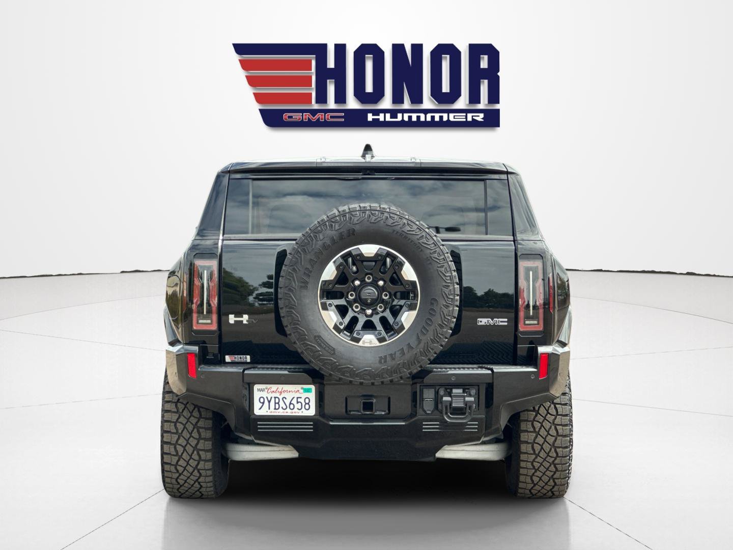 Used 2024 GMC Hummer EV 3X w/ Extreme Off-Road Package AWD/4WD image 5