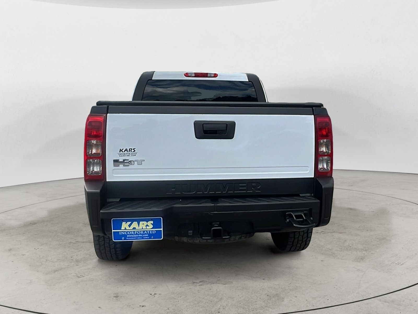 Used 2010 HUMMER H3T Luxury w/ Appearance Package AWD/4WD image 5