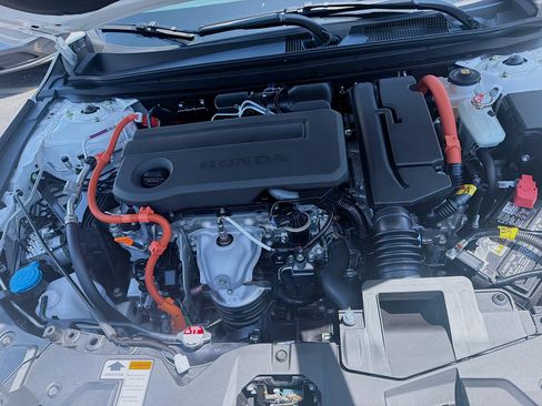 New 2026 Honda Accord Sport image 25