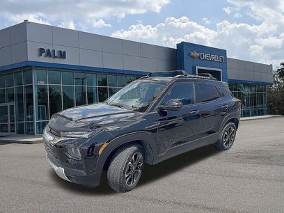 Certified 2023 Chevrolet TrailBlazer LT w/ Convenience Package