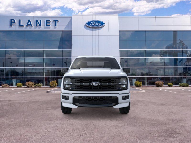 New 2026 Ford F150 STX w/ F-150 LOBO Package AWD/4WD image 7