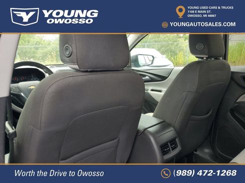 Used 2019 Chevrolet Equinox LS w/ LS Convenience Package FWD image 27