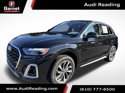 Certified 2023 Audi Q5 2.0T Premium w/ Convenience Package