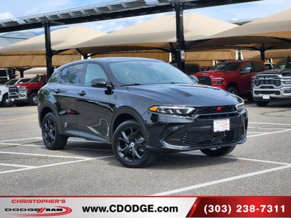 Used 2023 Dodge Hornet GT Plus w/ GT Blacktop Package