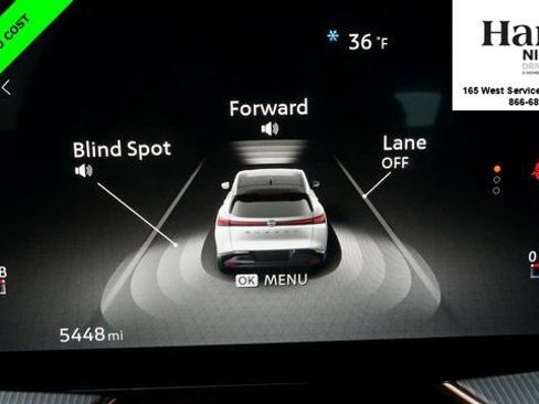 Certified 2025 Nissan Murano SL image 14