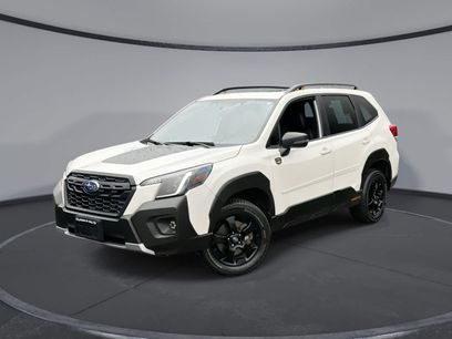 Certified 2023 Subaru Forester Wilderness