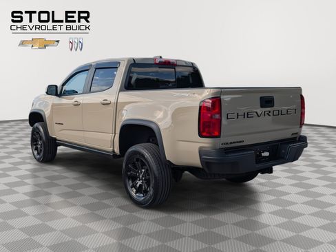 Used 2022 Chevrolet Colorado ZR2 w/ ZR2 Dusk Special Edition AWD/4WD image 3