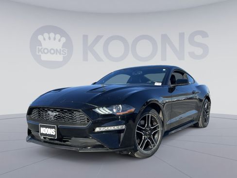 Used 2018 Ford Mustang Premium w/ Equipment Group 201A image 1