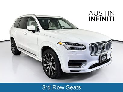 Used 2022 Volvo XC90 T8 Inscription
