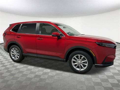 New 2025 Honda CR-V EX image 2