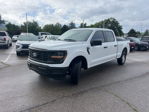 Used 2024 Ford F150 XL AWD/4WD image 15