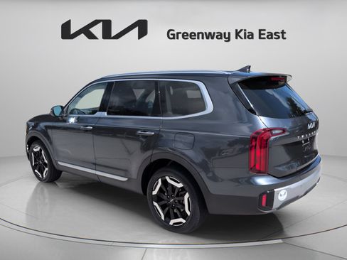 Used 2023 Kia Telluride S w/ S Sunroof Package FWD image 8