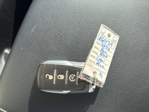 Used 2022 RAM 1500 Big Horn image 27