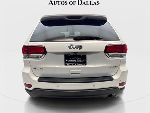 Used 2022 Jeep Grand Cherokee Laredo E AWD/4WD image 7