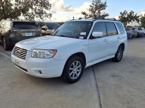 Used 2007 Subaru Forester 2.5X image 21