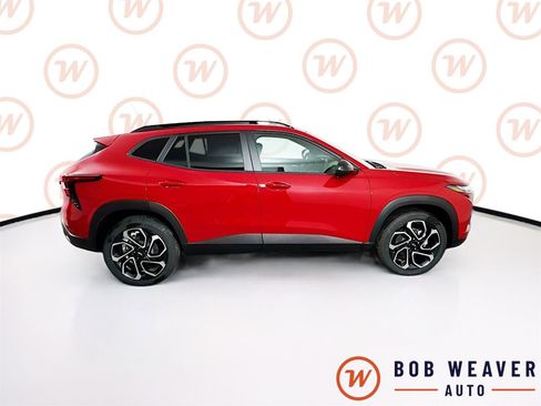 New 2026 Chevrolet Trax RS w/ Driver Confidence Package FWD image 9