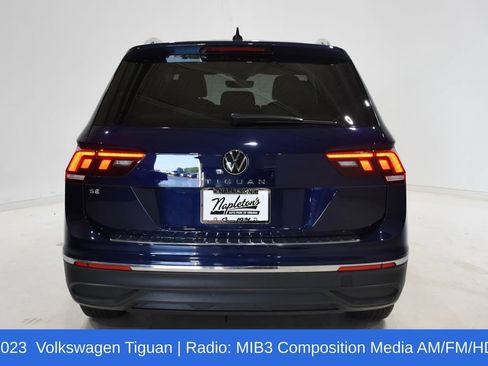 Used 2023 Volkswagen Tiguan SE FWD image 5