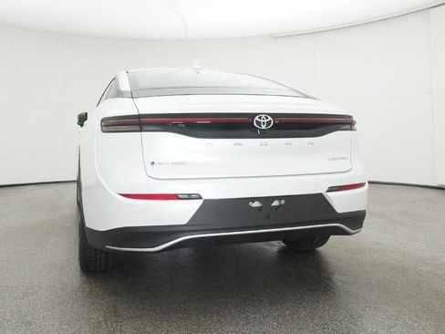 New 2026 Toyota Crown Limited image 22