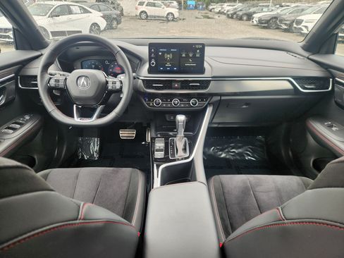 Certified 2025 Acura ADX A-Spec AWD/4WD image 8