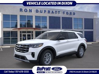 New 2026 Ford Explorer Active w/ Active Comfort Package video 1