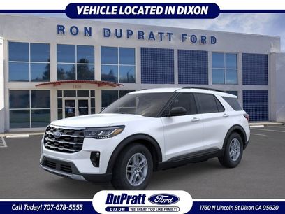New 2026 Ford Explorer Active w/ Active Comfort Package