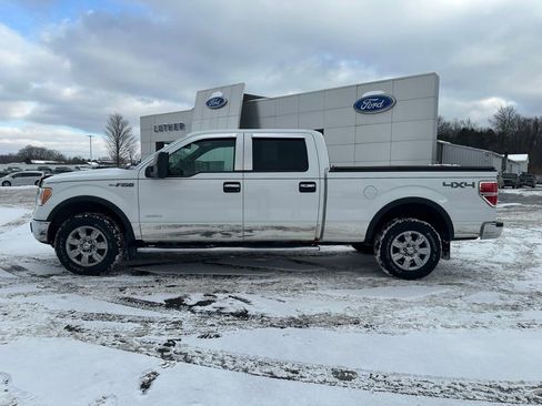 Used 2012 Ford F150 XLT w/ XLT Chrome Pkg image 2
