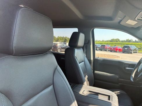 Used 2022 GMC Sierra 1500 SLT w/ SLT Premium Package AWD/4WD image 20