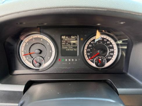 Used 2017 RAM 1500 Classic SLT AWD/4WD image 21
