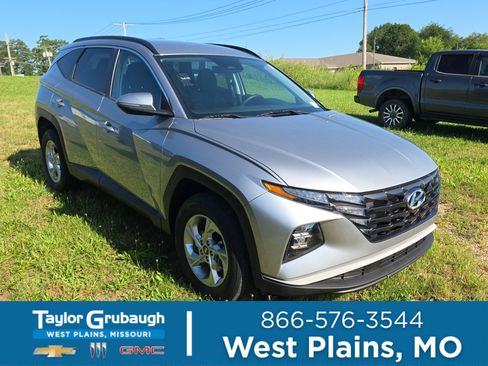 Used 2023 Hyundai Tucson SEL AWD/4WD image 1