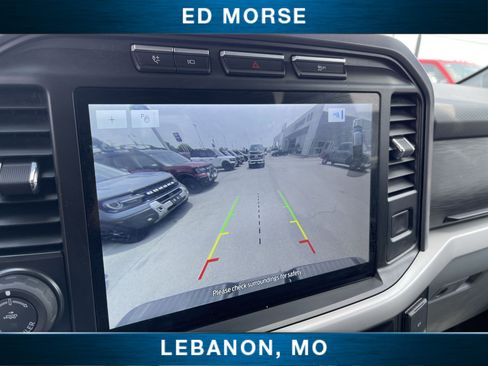 Certified 2023 Ford F150 XLT w/ Equipment Group 302A High AWD/4WD image 14