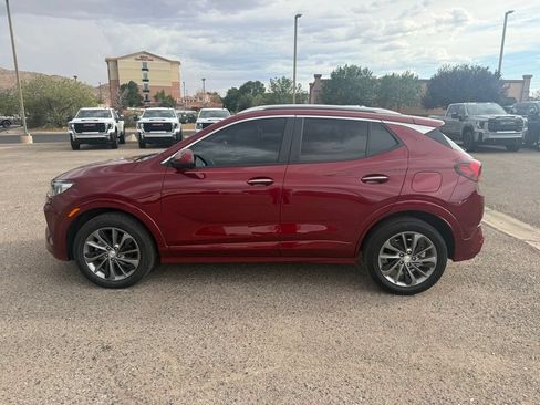 Used 2023 Buick Encore GX Select w/ Experience Buick Package AWD/4WD image 8