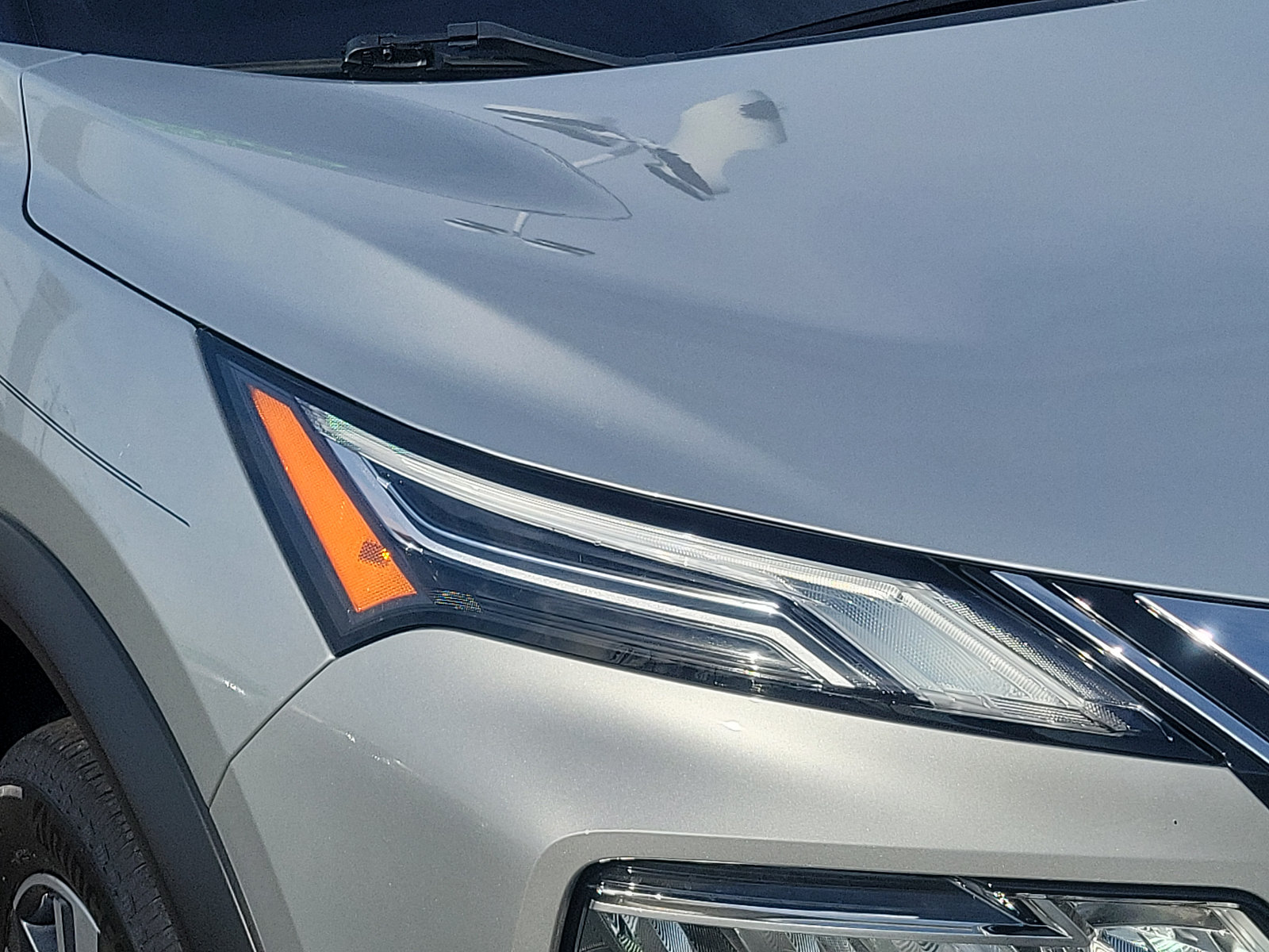 Used 2021 Nissan Rogue Platinum AWD/4WD image 9
