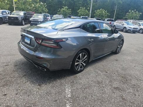 Used 2019 Nissan Maxima 3.5 S w/ Floor Mat Group FWD image 7
